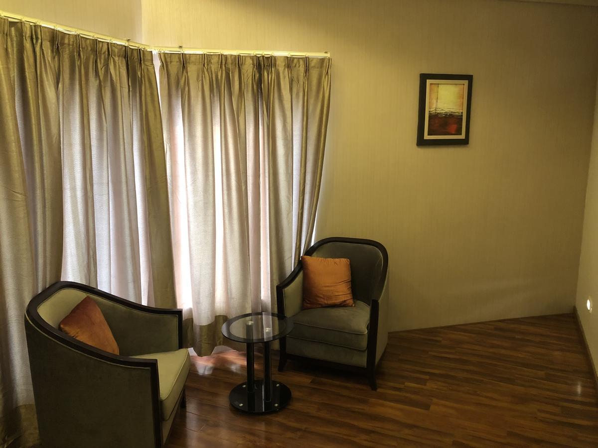 Hotel Sharanam Shegaon Buitenkant foto
